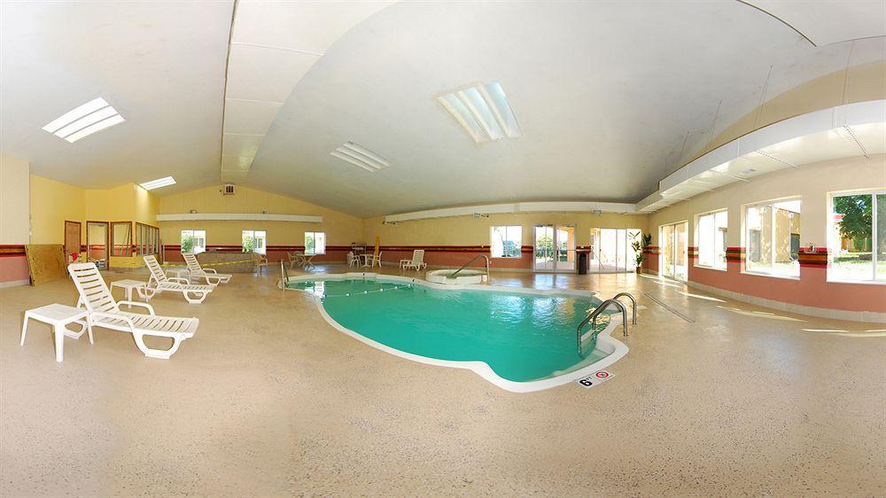 Quality Inn & Suites Kansas City - Independence I-70 East Exteriér fotografie
